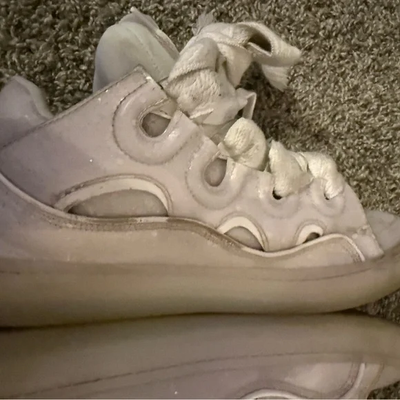 Lanvin Curb Sneakers Size 43 Men